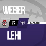 Football Game Preview: Weber Warriors vs. Herriman Mustangs + Official Tickets