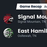 Football Game Preview: Signal Mountain vs. East Ridge
