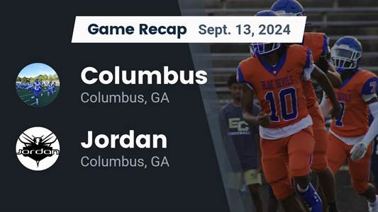 Football Game Preview: Columbus Blue Devils vs. Shaw Raiders