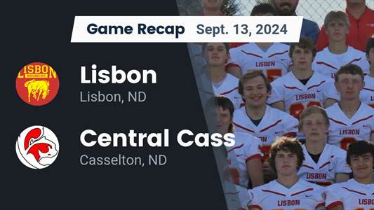 Football Game Preview: Lisbon Plays at Home