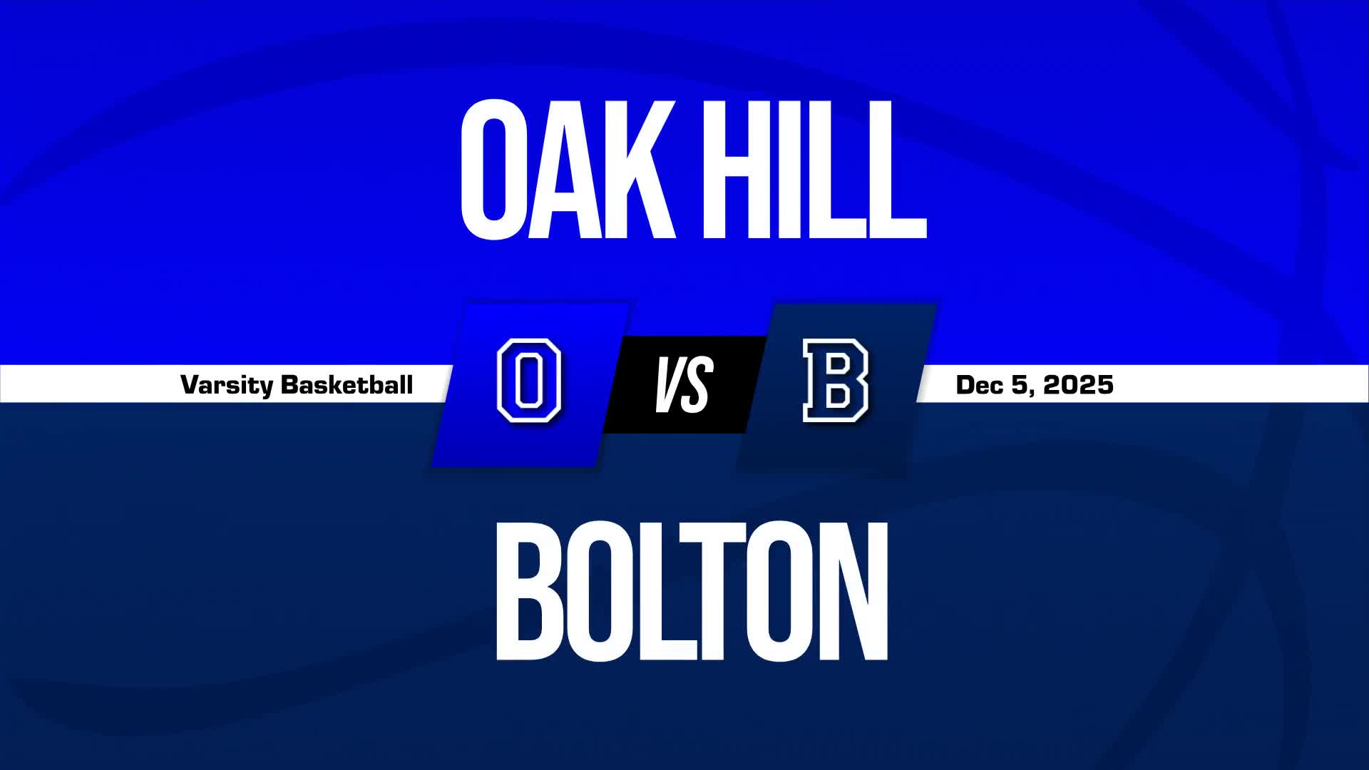Basketball Recap: Bolton Academy Puts Losing Streak Behind Them