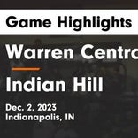 Warren Central vs. Indian Hill