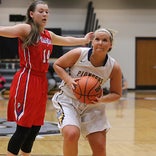Indiana high school girls basketball scoring and rebounding leaders