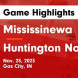 Mississinewa vs. Northwestern