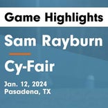 Soccer Game Recap: Sam Rayburn vs. Pasadena