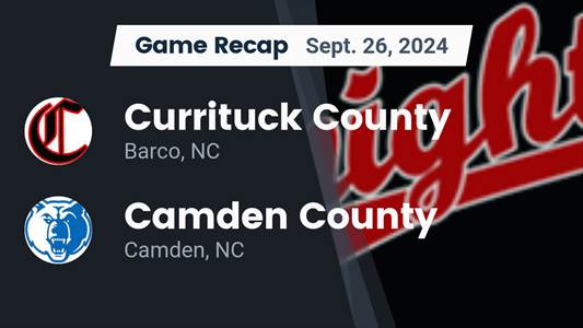 Football Game Preview: Currituck County Knights vs. Northeastern