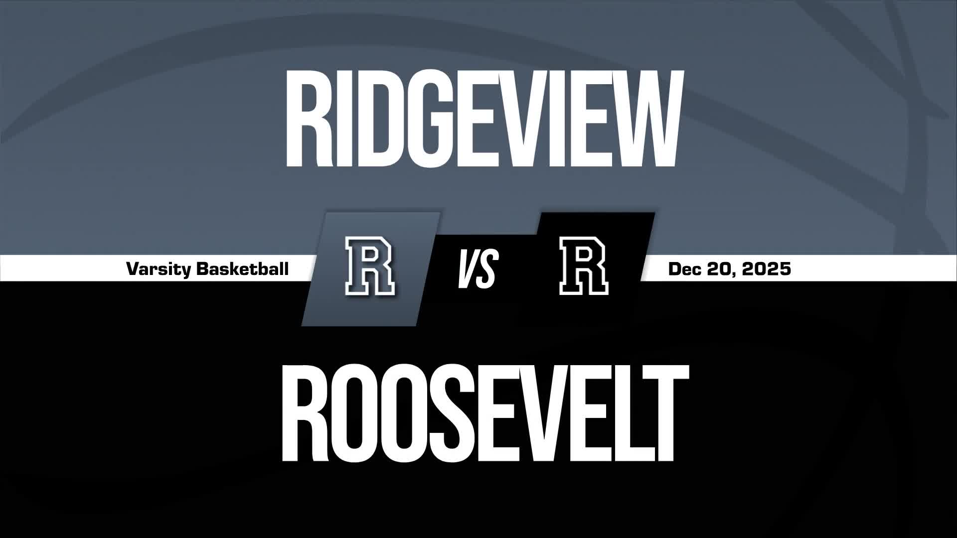 Basketball Game Preview: Ridgeview Ravens vs. Mountain View Cougars