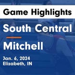 Basketball Game Preview: Mitchell Bluejackets vs. South Spencer Rebels