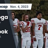 Football Game Recap: Lynbrook Vikings vs. Saratoga Falcons