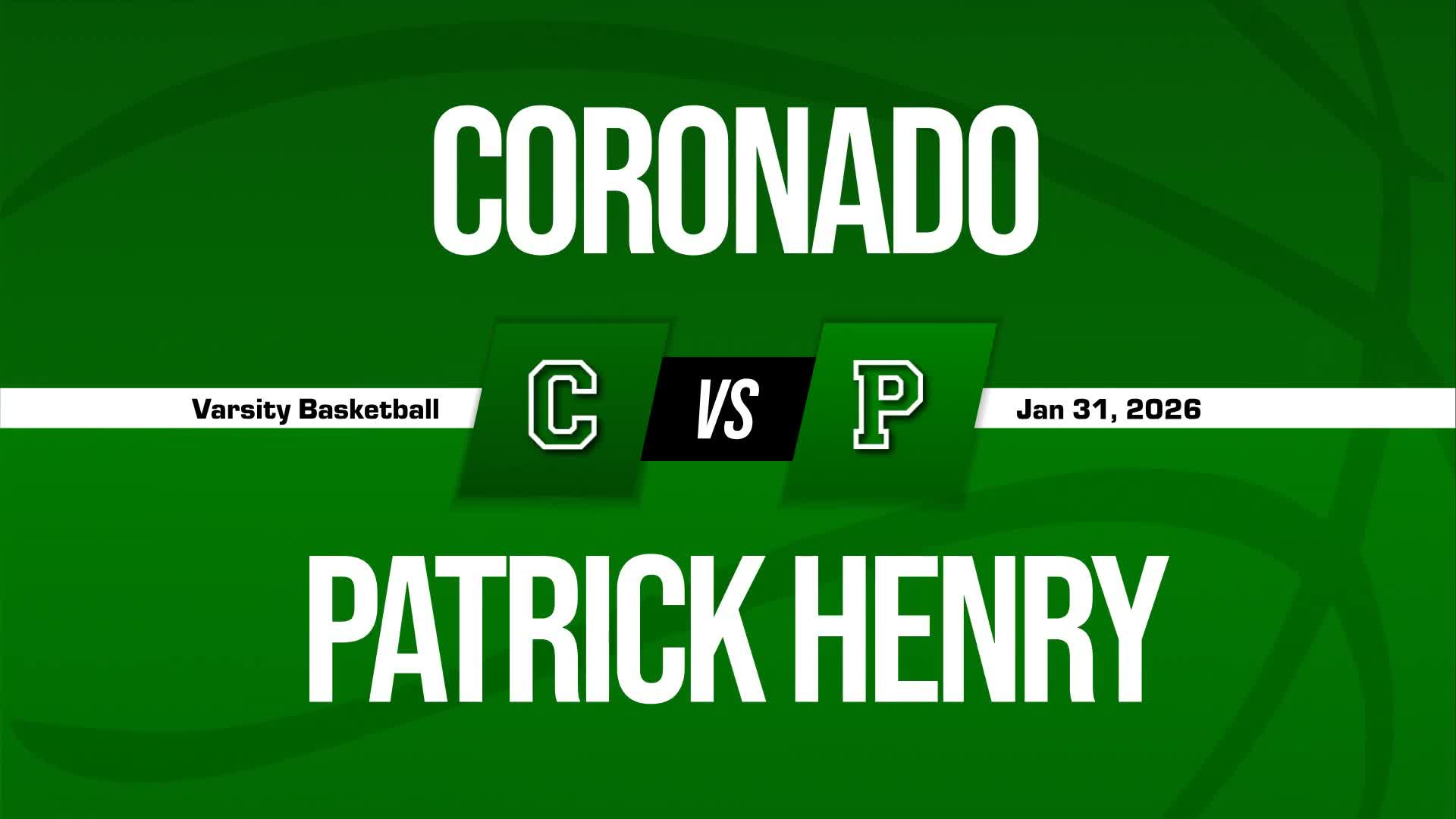 Basketball Game Preview: Coronado Islanders vs. Hoover Cardinals + How To Watch