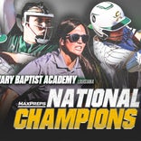 SOFTBALL: Calvary Baptist finishes No. 1