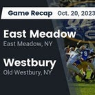 Football Game Recap: Westbury Green Dragons vs. East Meadow Jets