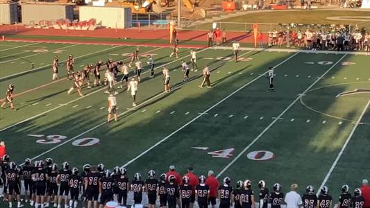 Guillermo Martinez Game Report: vs Park City