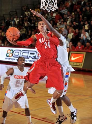 Mater Dei's Keala King had 21 points and seven rebounds.