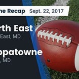 Football Game Preview: Harford Tech vs. North East