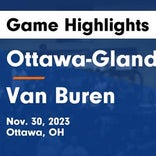 Ottawa-Glandorf vs. Van Buren