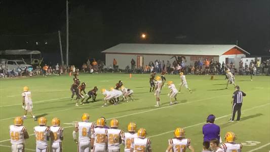 Football Game Preview: Weleetka Outlaws vs. Strother Yellowjackets