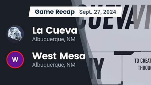 Football Recap: West Mesa Comes Up Short