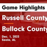 Basketball Game Preview: Bullock County Hornets vs. LAMP Golden Tigers