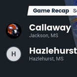 Football Game Preview: Callaway vs. Vicksburg