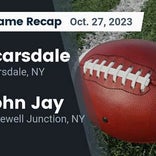 John Jay beats Scarsdale for their second straight win