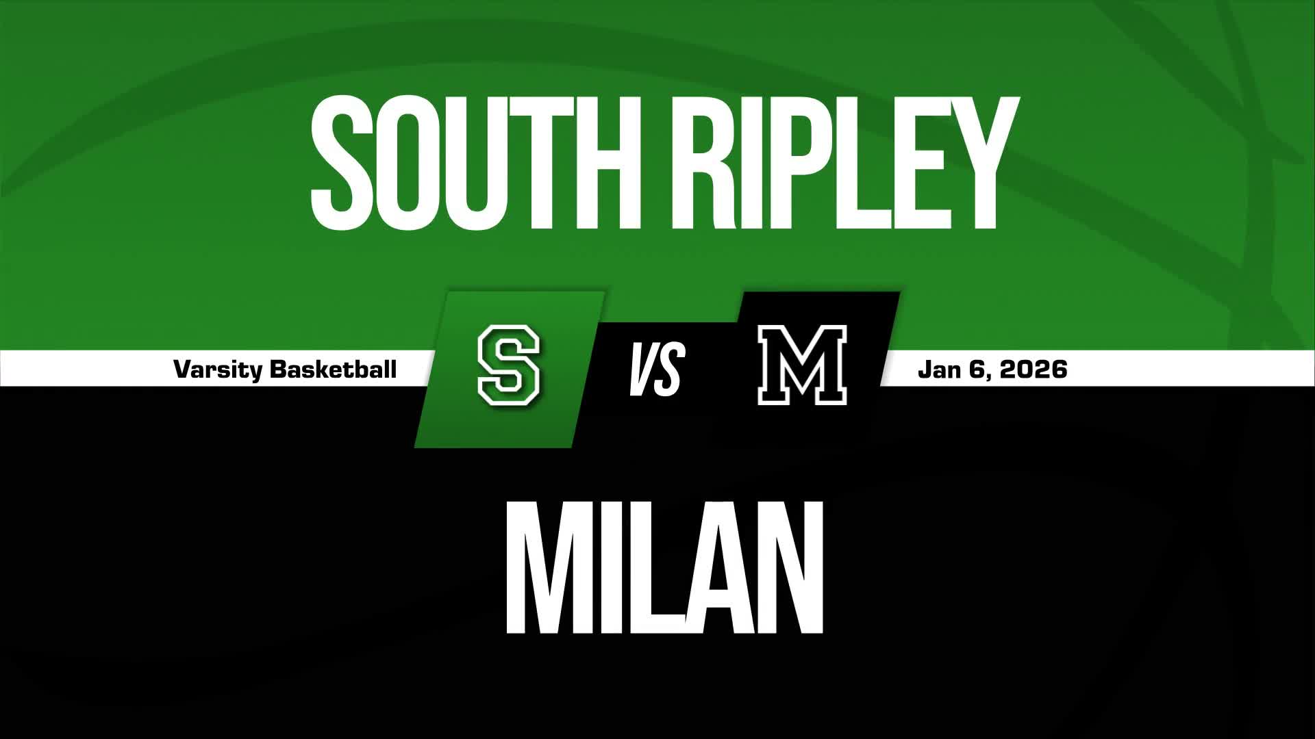 Basketball Game Preview: South Ripley Raiders vs. Jac-Cen-Del Eagles