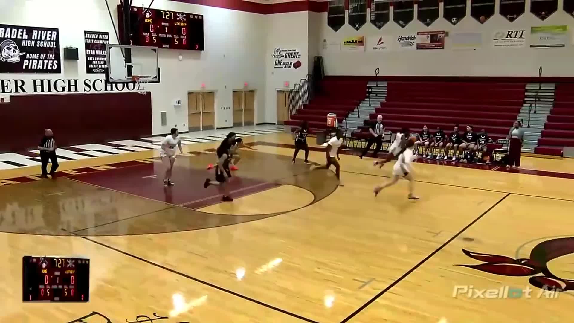 Basketball Game Preview Winthrop College Prep Academy Spartans vs