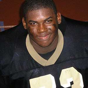 George Washington (Philadelphia, Pa.) defensive
tackle Sharrif Floyd committed to Florida today.