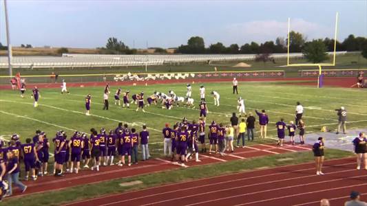 Brady Hartz Game Report: @ Farmington