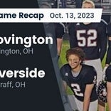 Riverside beats Milton-Union for their ninth straight win