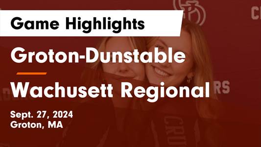 Volleyball Recap: Annabelle Shreve Leads Groton-Dunstable to Vic