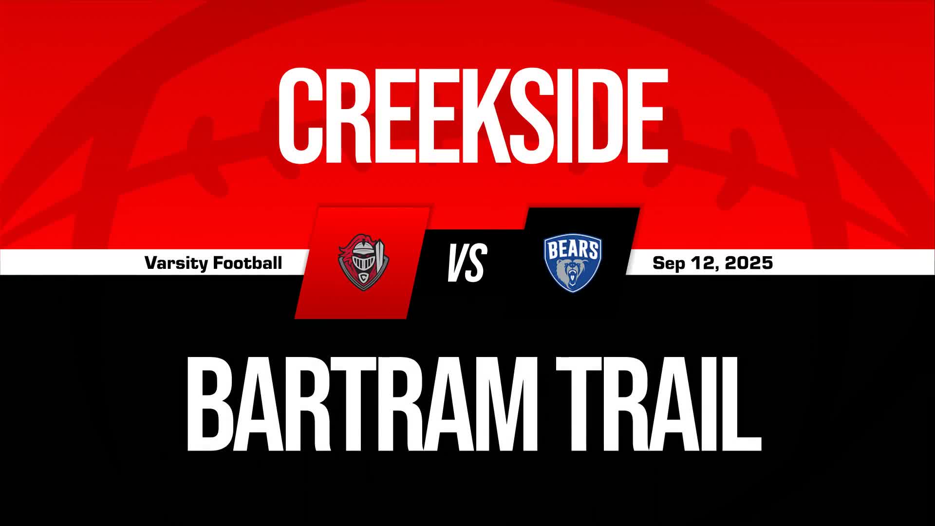 Football Recap: Creekside Drops Season-High Score on Winter Park