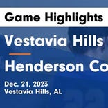 Basketball Game Preview: Vestavia Hills Rebels vs. Baker Hornets