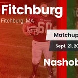 Football Game Recap: Nashoba Regional vs. Fitchburg