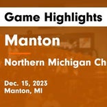 Northern Michigan Christian vs. Pine River Area