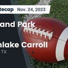 Southlake Carroll skates past Highland Park with ease