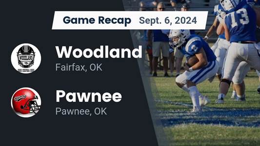 Football Game Preview: Pawnee Plays at Home