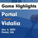 Portal vs. Vidalia