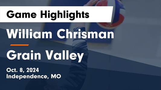 Volleyball Recap: Make It Six in a Row for Grain Valley