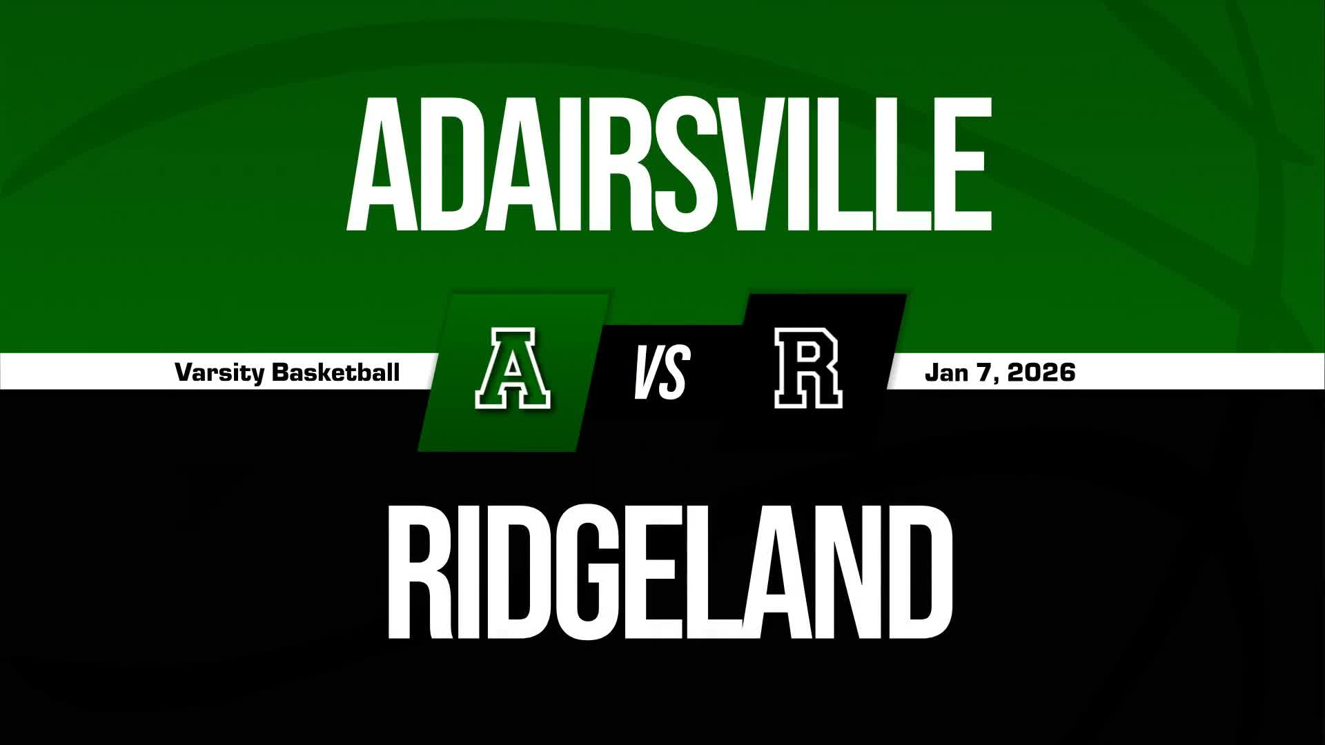 Basketball Game Preview: Adairsville Tigers vs. Calhoun Yellow Jackets + How To Watch