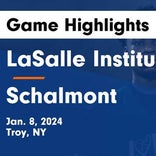 Basketball Game Preview: La Salle Institute Cadets vs. Ichabod Crane Riders
