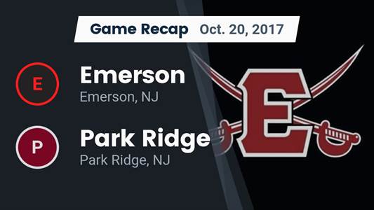 Football Game Preview: Emerson vs. Park Ridge