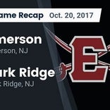 Football Game Preview: Emerson vs. Park Ridge
