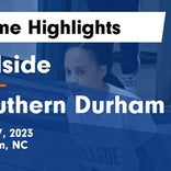 Southern Durham piles up the points against Granville Central