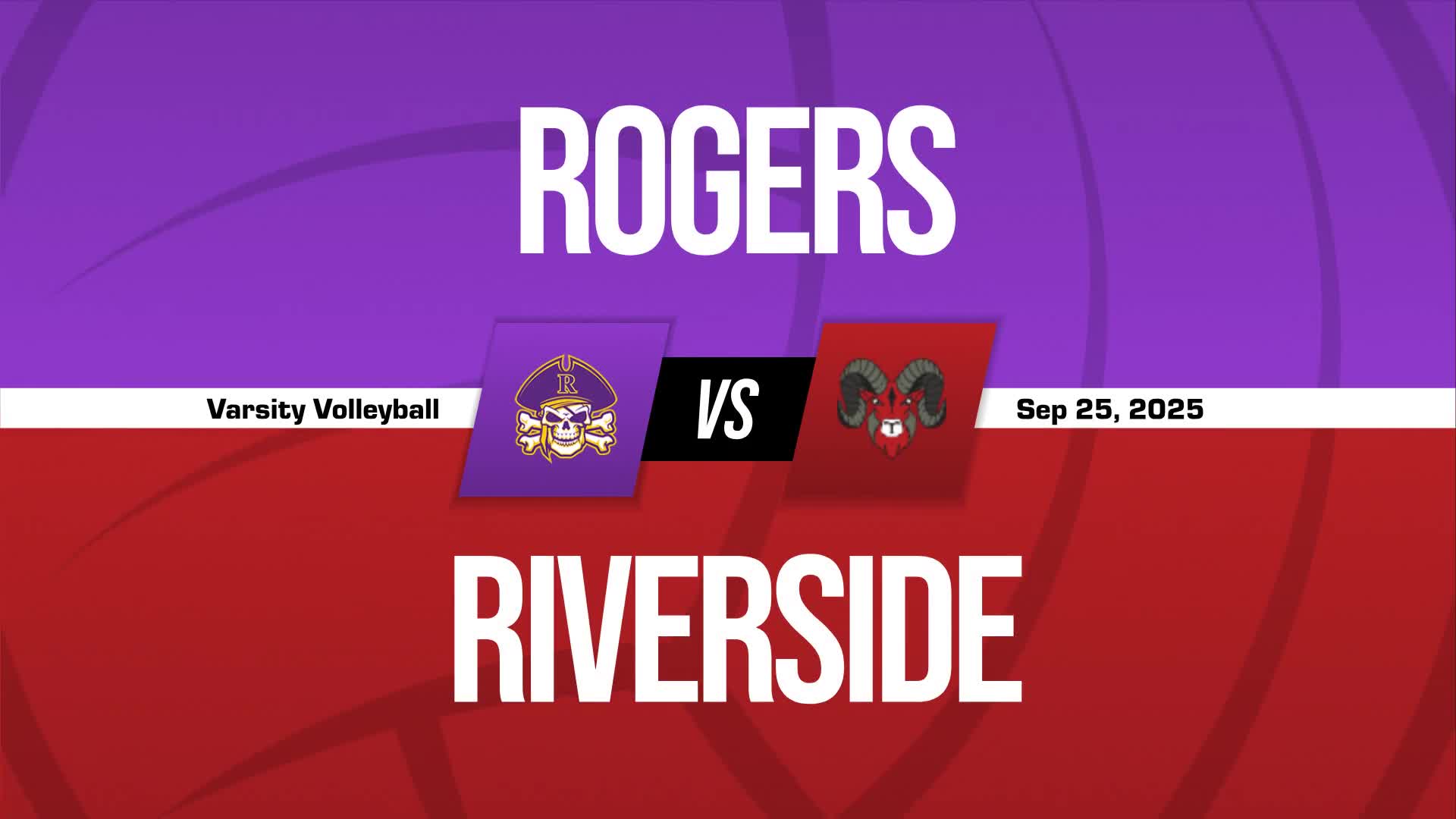 Volleyball Recap: Rogers Takes a Loss