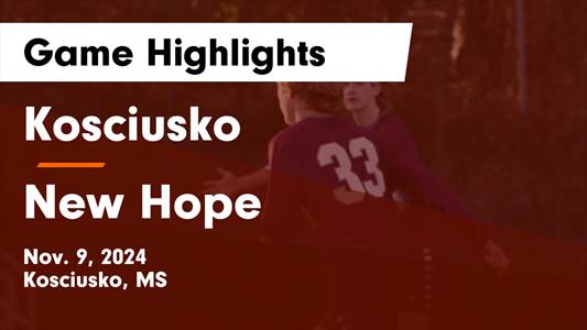 Soccer Game Preview: Kosciusko vs. Cleveland Central