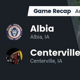Football Game Preview: Albia vs. Chariton