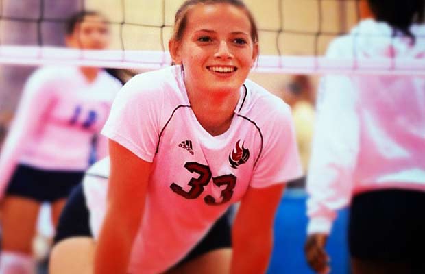 Mackenzie will start as a sophomore for the Louisville (Woodland Hills, Calif.) volleyball team.