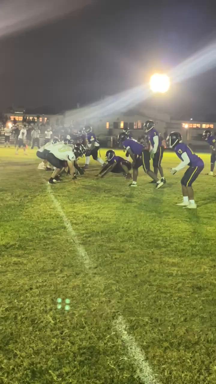 Football Game Preview: TEACH Tech Charter Rams vs. Animo Robinson Monarchs