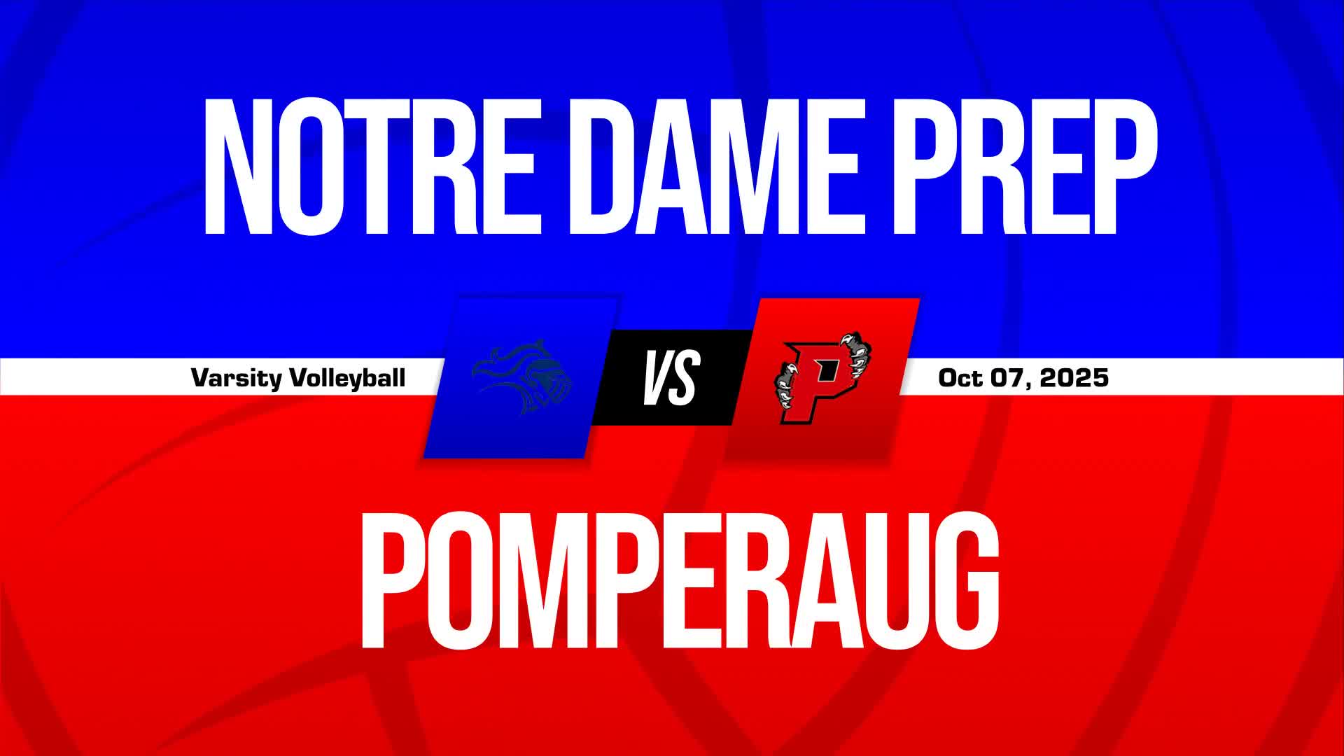 Volleyball Game Preview: Notre Dame Prep Lancers vs. New Fairfield Rebels